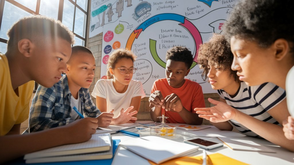 learning through experience cycle